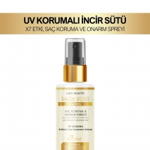 UV Korumal ncir St Sa Koruma ve Onarm Spreyi x7 Etki, Vitamin Karm & Bitkisel Protein